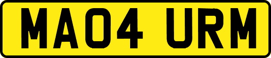 MA04URM