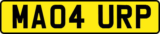 MA04URP