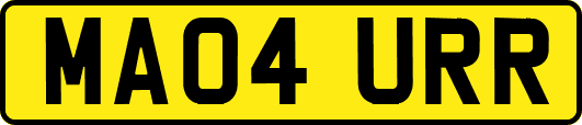 MA04URR