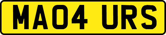 MA04URS