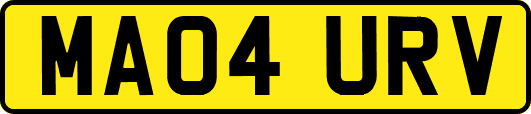 MA04URV