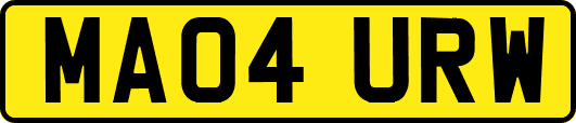 MA04URW
