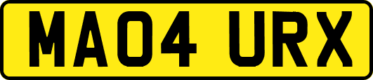 MA04URX