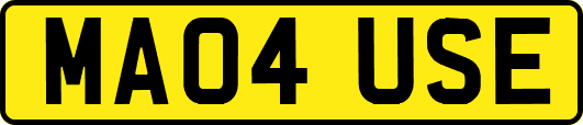 MA04USE
