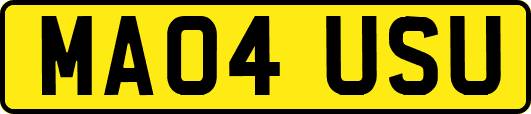 MA04USU