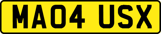 MA04USX