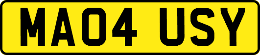 MA04USY