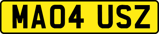 MA04USZ