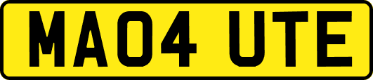 MA04UTE