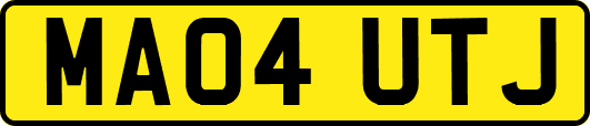 MA04UTJ