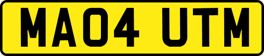 MA04UTM