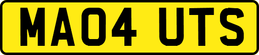 MA04UTS