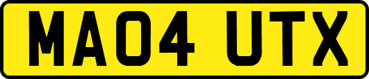 MA04UTX