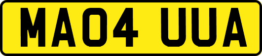 MA04UUA
