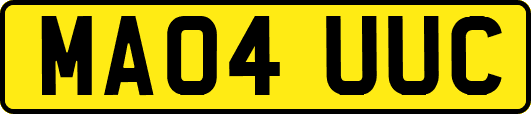 MA04UUC