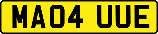MA04UUE
