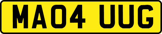 MA04UUG