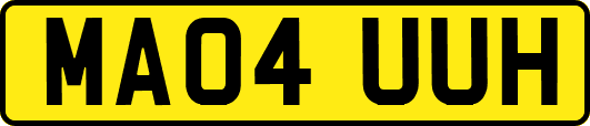 MA04UUH