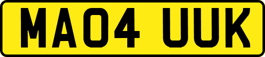 MA04UUK