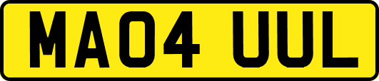 MA04UUL