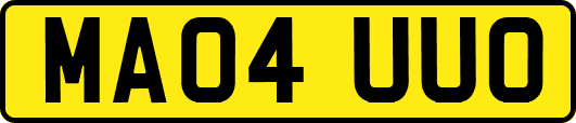 MA04UUO