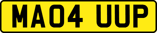 MA04UUP