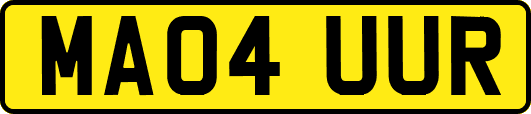 MA04UUR