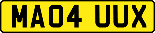 MA04UUX
