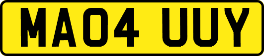 MA04UUY
