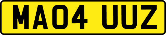 MA04UUZ