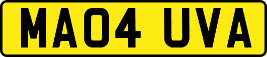 MA04UVA