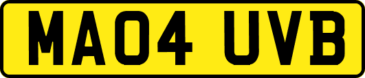 MA04UVB