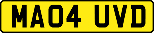 MA04UVD