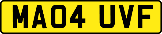 MA04UVF