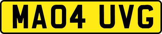MA04UVG