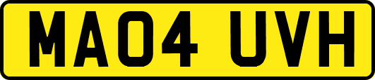 MA04UVH