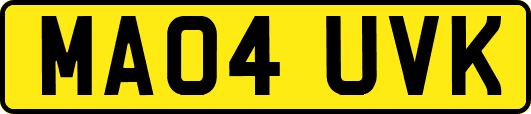 MA04UVK