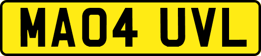 MA04UVL