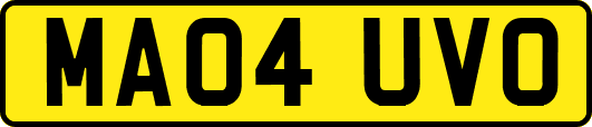 MA04UVO