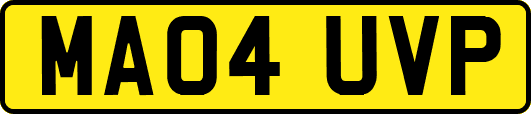 MA04UVP