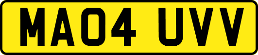 MA04UVV