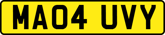 MA04UVY