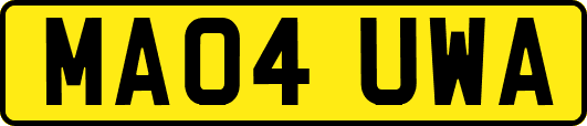 MA04UWA