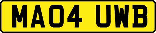 MA04UWB