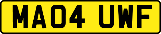 MA04UWF
