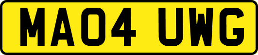 MA04UWG