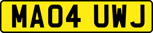 MA04UWJ