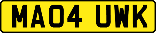MA04UWK