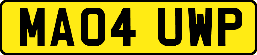 MA04UWP