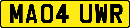 MA04UWR